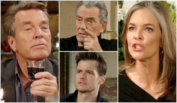 Peter Bergman de Young & Restless se burla del peligro que se avecina para Jack After Pill y Booze Bender