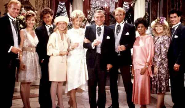 THE YOUNG AND THE RESTLESS, 1973- ,© CBS / Courtesy: Everett Collection