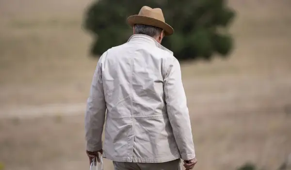 Red's Fate in the Blacklist Series Finale odhalený: Zabil ho [SPOILER]?