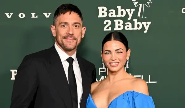 Jenna Dewan, Steve Kazee