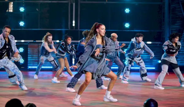 SO YOU THINK YOU CAN DANCE: Dansere i Music Videos-episoden av SO YOU THINK YOU CAN DANCE sendes mandag 15. april (9:02–22:00 ET/PT) på FOX. © 2024 Fox Media LLC. CR: Tom Griscom/FOX.