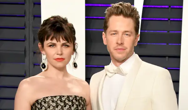 Josh Dallas von Manifest „hofft“, dass seine Kinder keine Schauspieler wie er und ihre berühmte Mutter werden
