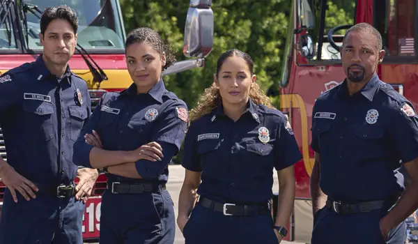 Finále Station 19 Series zabíjí [Spoiler]