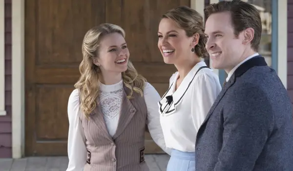 Fiona revient-elle dans Quand appelle le cœur pour de bon ? L’avenir de Kayla Wallace révélé après l’apparition surprise de la finale de la saison 11