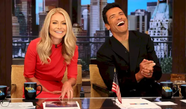 The Live With Kelly a Mark Exit Absolutely *No One* Saw Coming
