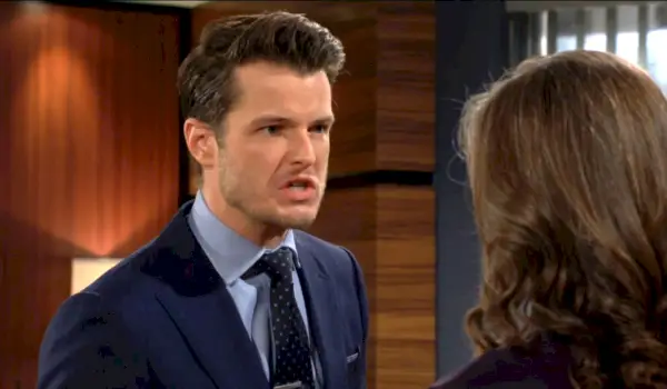 Jack advierte a Víctor que su familia está fuera de sus límites y Diane está consternada por la traición de su hijo