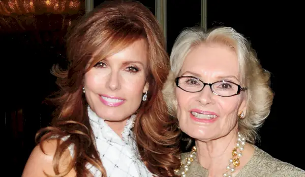 Tracey Bregman e mamma Y&R