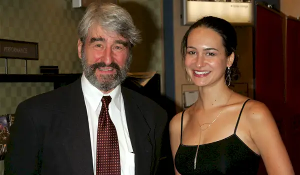 Conozca a los cuatro hijos de Sam Waterston y vea cuál de ellos apareció como estrella invitada en Ley y orden.