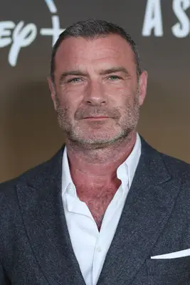 Headshot Of Liev Schreiber