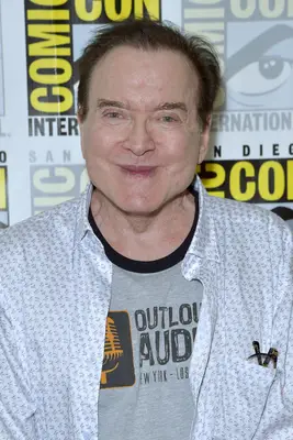 Headshot Of Billy West