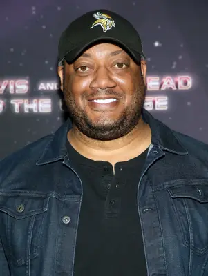 Headshot Of Cedric Yarbrough