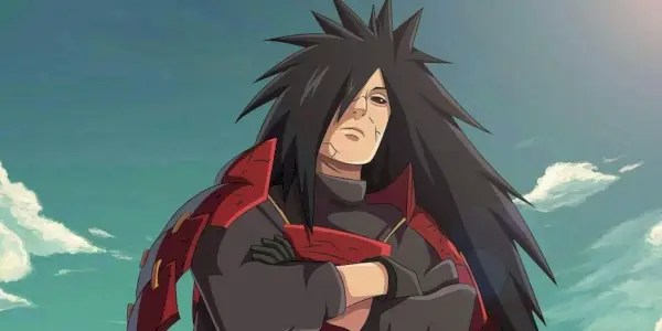 Madara Uchiha z Naruta