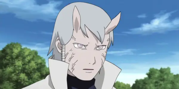 Hamura Ōtsutsuki v anime naruto.