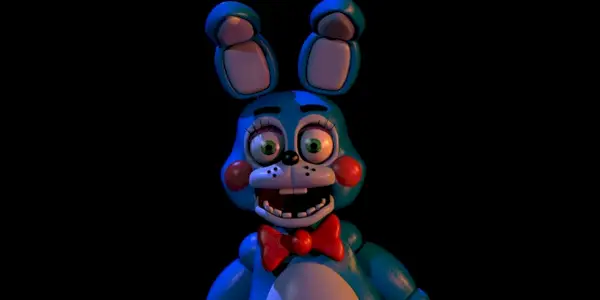 Pięć nocy u Freddy'ego Toy Bonnie Eyes