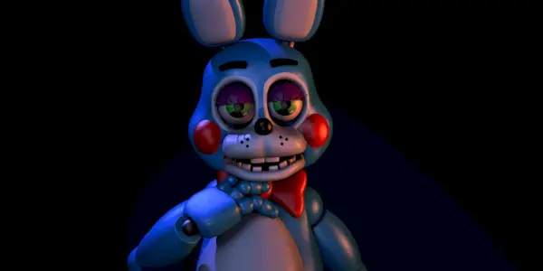 Pięć nocy w Freddy's Toy Bonnie AR