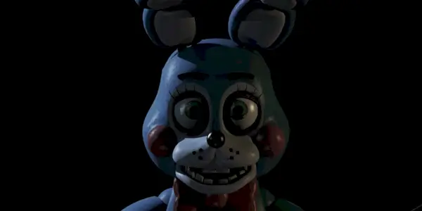 Zabawka Bonnie