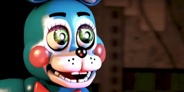 Pięć nocy u Freddy'ego: 10 rzeczy, których nie wiedziałeś o Toy Bonnie