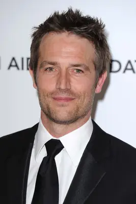 Headshot Of Michael Vartan In The Elton John Aids Foundation 83rd Academy Awards