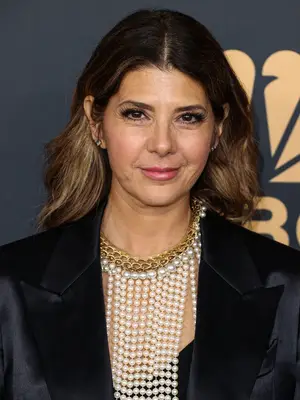 Headshot Of Marisa Tomei In The 90 Years Of Laughter + Love