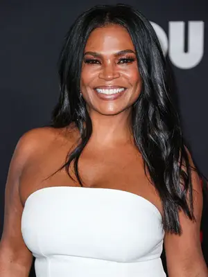 Headshot Of Nia Long