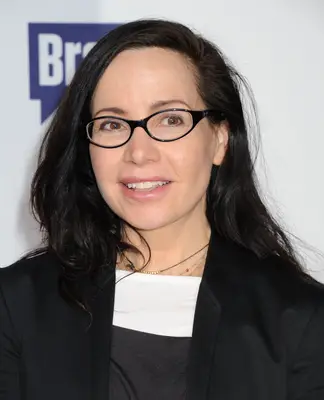 Headshot Of Janeane Garofalo