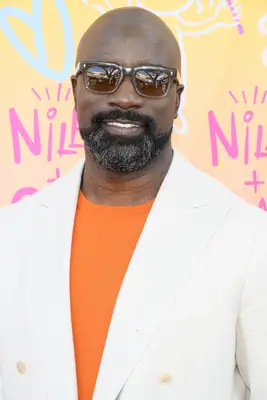 Headshot Of Mike Colter