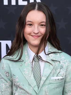 Headshot Of Bella Ramsey In The 29th Annual Critics