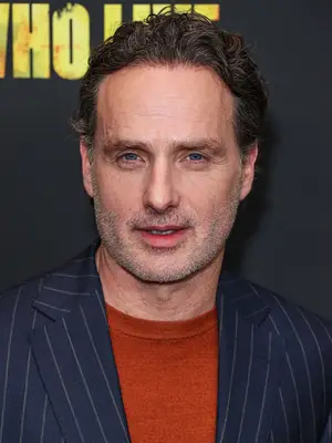 Headshot Of Andrew Lincoln In The Los Angeles Premiere Of AMC+