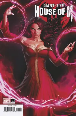 Через 20 лет Marvel выпускает мутацию, соответствующую огромной полости сил выключателя лосося