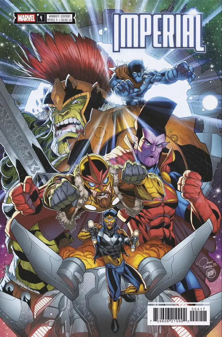 Marvel konečně oživuje mrtvou sérii, která si zaslouží lepší