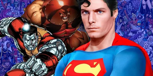 Aquest Hamd X-Men és tan fort que Superman pot lluitar cent vegades i no perdre-ho mai