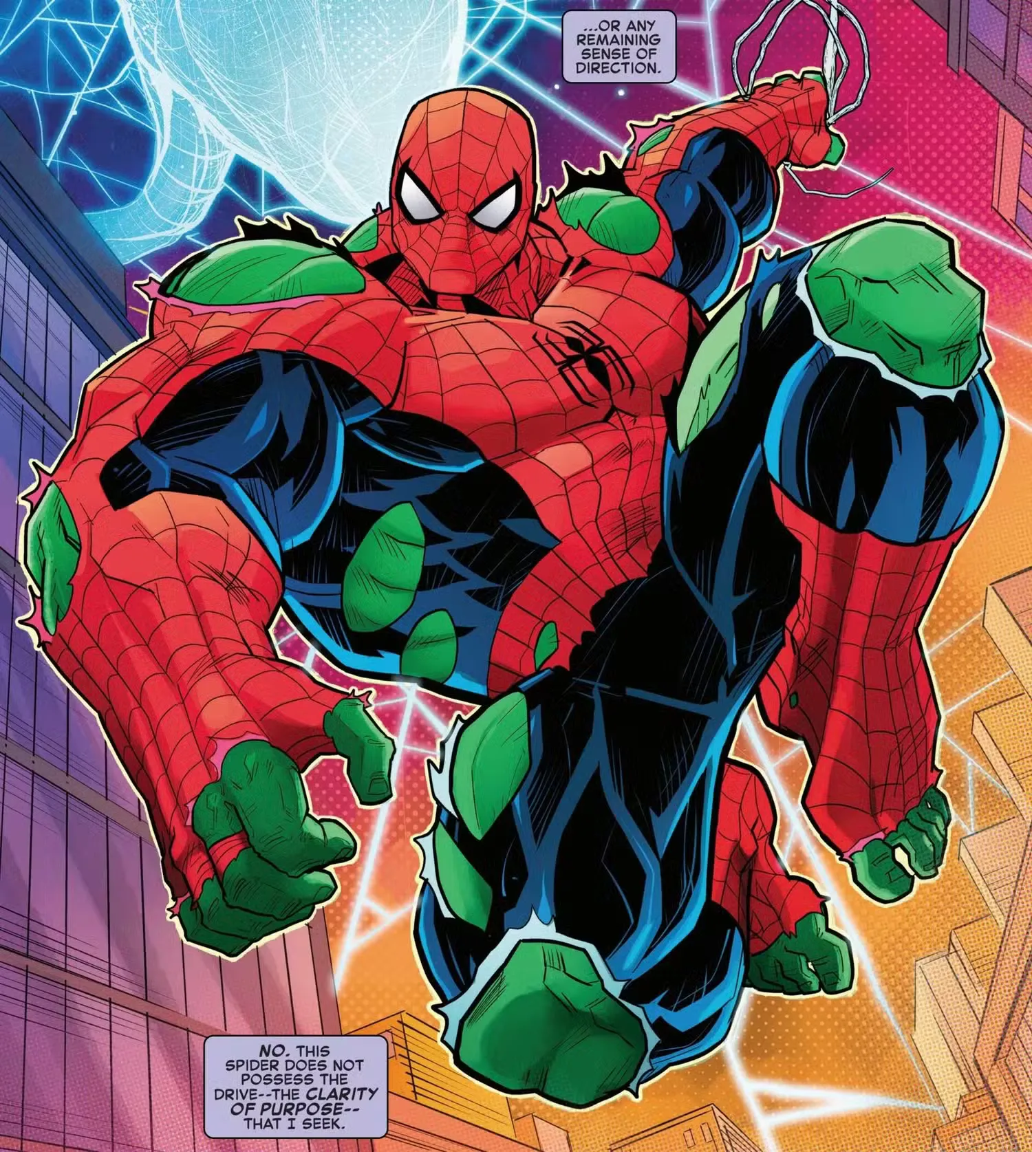 8 Marvel Heroes vars identiteter Spider-Man har stulit