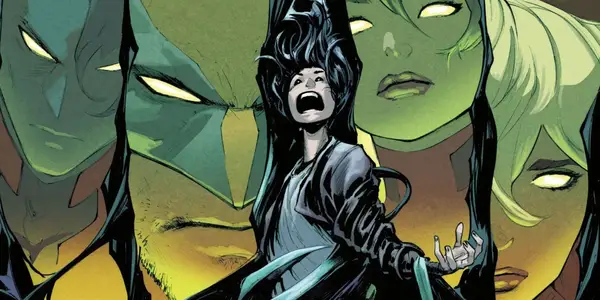 Rogue's X-Men Showcase odpovídá černým kostýmům v jeho nejtemnějším boji