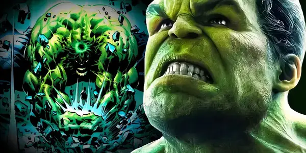 Innan Vengengers lämnar med kärlekshistorien om Black Widow Hulka och MCU
