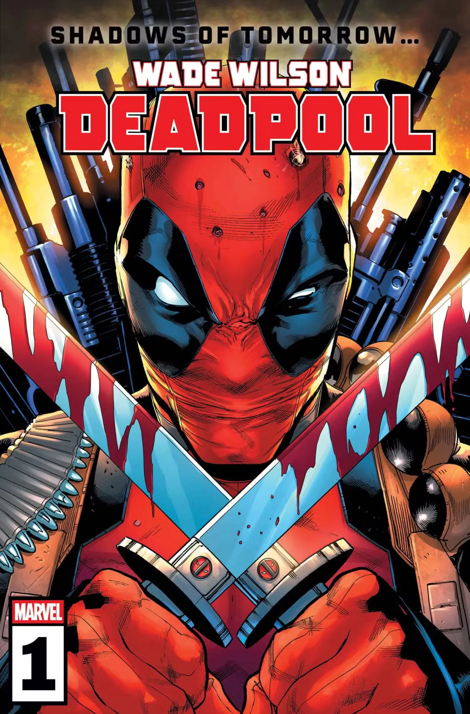 Marvelova ďalšia éra sa začne s New Deadpool, X-Men Series