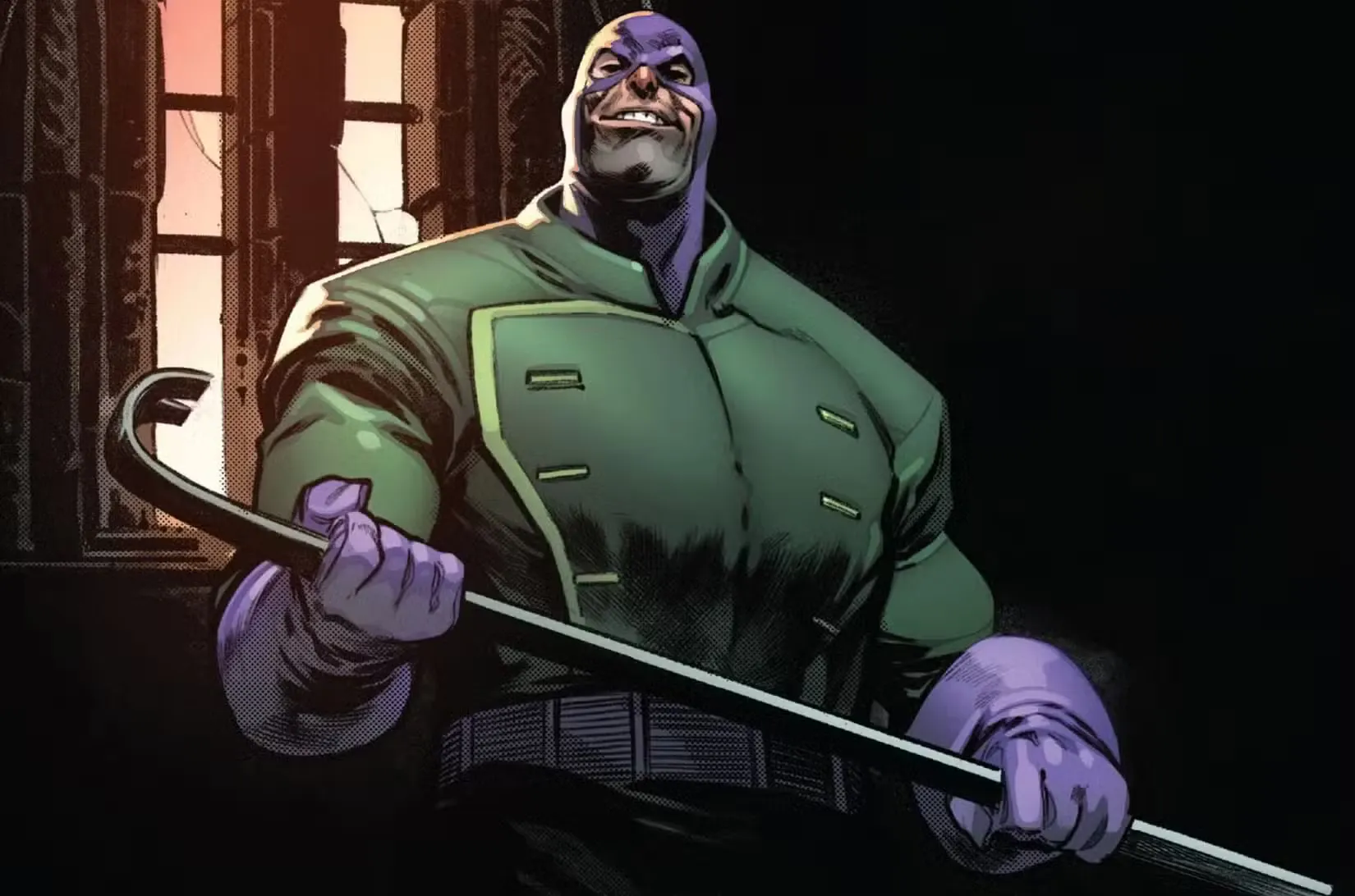 Nawet Marvel przyznaje, że Hulk odwraca uwagę od jego naprawdę najsilniejszego potwora