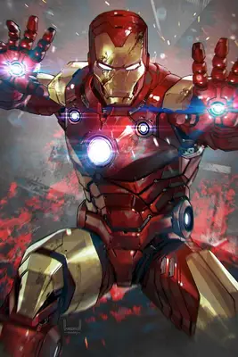 Iron Man