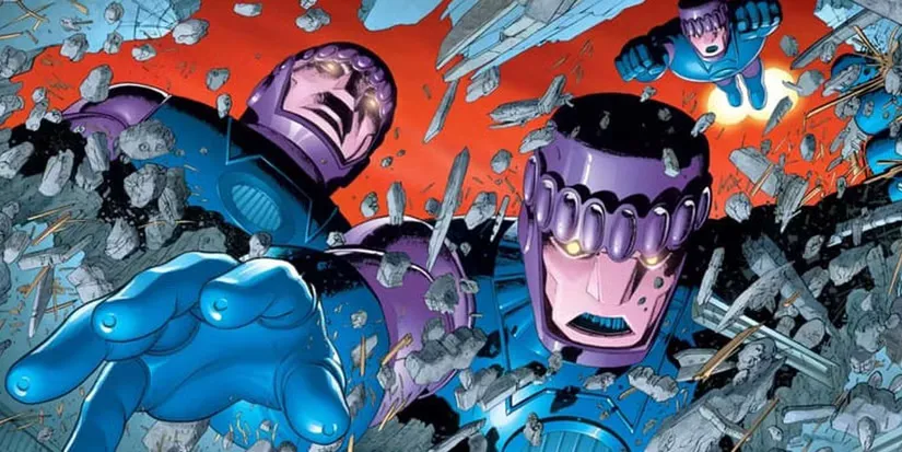 X-Men slog larm på A.I. 40 år före uppkomsten av ChatGPT