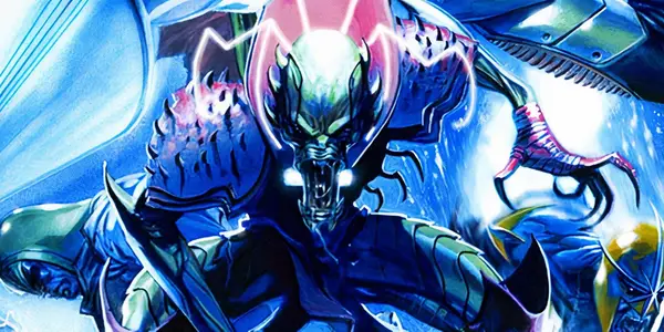 Marvel atklāj 1 fantastisku četru neliešu milzīgo jauno formu, kas varētu būt spēles mainītājs MCU