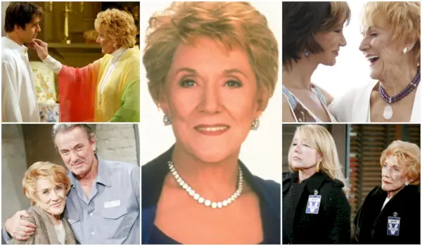 Diamenty są wieczne: w rocznicę jej śmierci, pełen miłości hołd dla Jeanne Cooper z „Young & Restless” oraz zdjęcia z całego jej występu jako Katherine