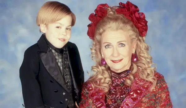 Gedenken an den einzigartigen Soap-Star, der am selben Tag wie seine Figur starb