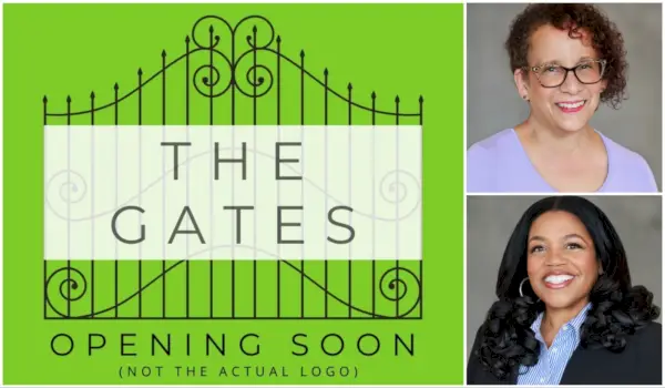 Ce n’est *pas* un exercice : la première du nouveau savon The Gates se déroule à CBS