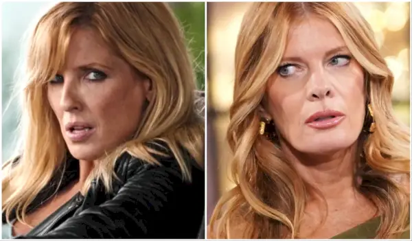 Young & Restless’ Michelle Stafford i Yellowstone? Og med en ekstremt kjekk fyr for en medstjerne
