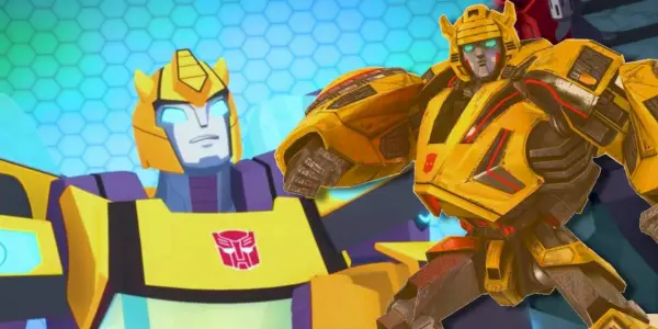 O destino de Bumblebee em Transformers: Rise Of The Beasts explicado