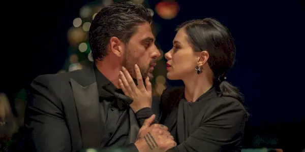 Massimo realmente traiu Laura em 365 dias 2?