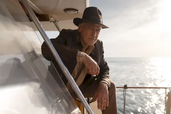Rivelato il primo sguardo al cast completo di Indiana Jones 5