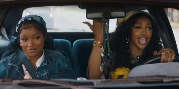 Évaluation d'un jour: Keke Palmer