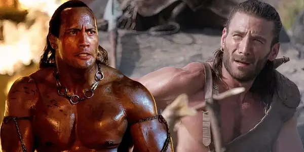 Visi 5 „Scorpion King“ filmai, kurie yra blogiausi iki geriausių