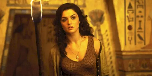 Powrót Mumii 4 Rachel Weisz ma sens (mimo przekształcenia)