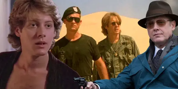 25 melhores James Spader -Movies